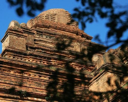 Myanmar Bagan Dhammayangyi Pagoda Dhammayangyi Pagoda Myanmar - Bagan - Myanmar