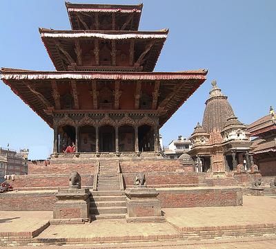Nepal Patan Hari Shankar Temple Hari Shankar Temple Nepal - Patan - Nepal