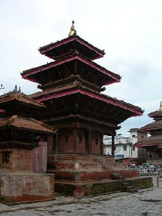 Nepal Kathmandu Jagannath Temple Jagannath Temple Kathmandu - Kathmandu - Nepal