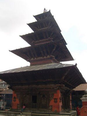 Nepal Patan Kumbeshwar Temple Kumbeshwar Temple Nepal - Patan - Nepal