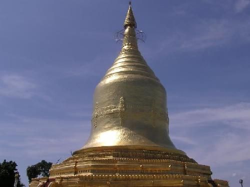Myanmar Bagan Lawkananda Pagoda Lawkananda Pagoda Myanmar - Bagan - Myanmar