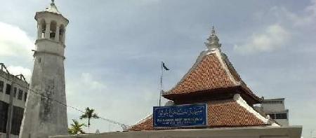 Kampung Ulu Mosque
