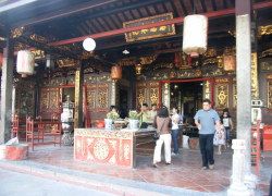 Cheng Hoong Teng Temple