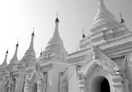 Sandamani Paya Temple