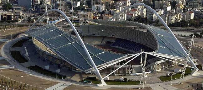 Greece Athens Aek Stadium Aek Stadium Greece - Athens - Greece
