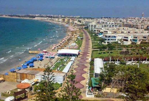 Egypt Alexandria Al Mamoura Beach Al Mamoura Beach Alexandria - Alexandria - Egypt