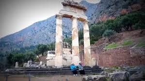 Greece Athens Delphi Delphi Greece - Athens - Greece