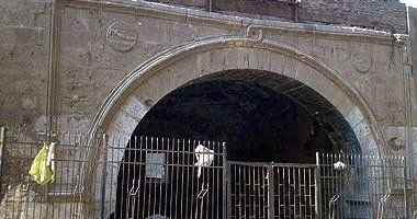 Egypt Cairo Gate of Mangak El Silahdar Gate of Mangak El Silahdar Cairo - Cairo - Egypt