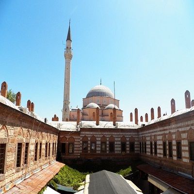 Turkey Izmir Hisar Mosque Hisar Mosque Izmir - Izmir - Turkey