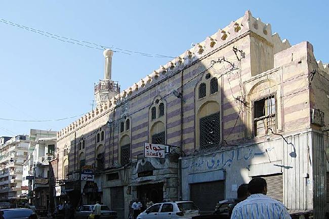 Egypt Alexandria Ibrahim Terbana Mosque Ibrahim Terbana Mosque Alexandria - Alexandria - Egypt