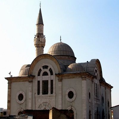 Turkey Izmir Kestanepazarı Mosque Kestanepazarı Mosque Izmir - Izmir - Turkey