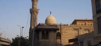 Egypt Cairo Mosque of Abu El EIla Mosque of Abu El EIla Cairo - Cairo - Egypt