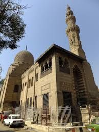 Madrasa of Sultan Qaytbay