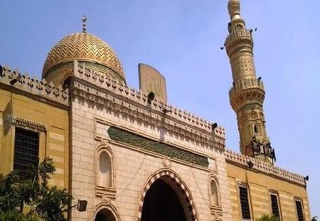 Mosque of Sayyida Nafisa