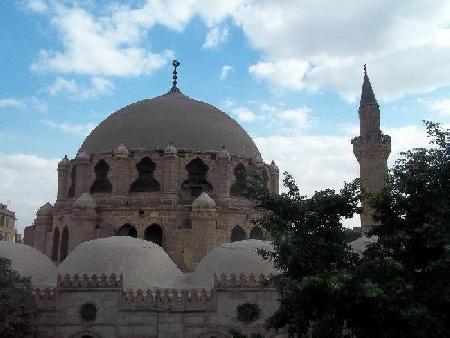 Mosque of Sinan Pasha