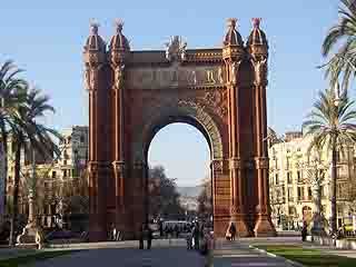 Victory Arch