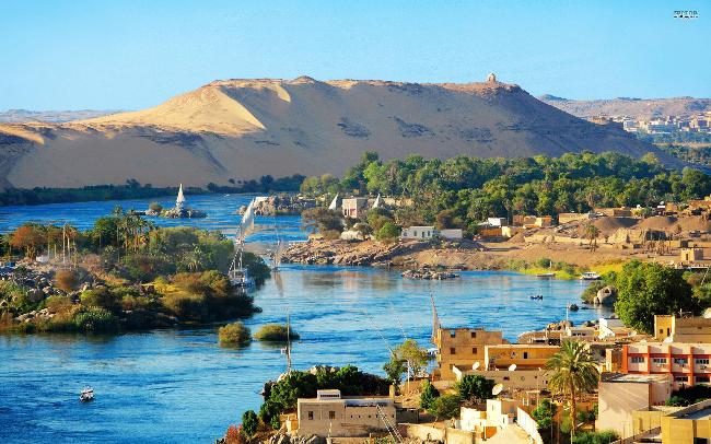 Egypt  Aswan Aswan Egypt -  - Egypt