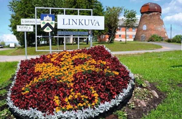 Lithuania  Linkuva Linkuva  The World -  - Lithuania