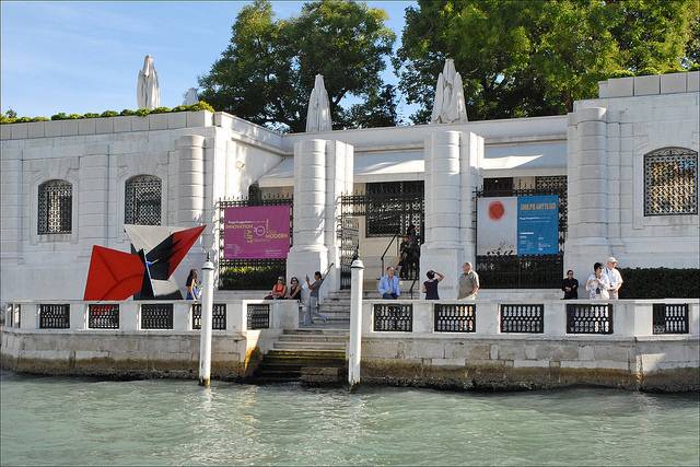 Italy Venice The Guggenheim Peggy Museum The Guggenheim Peggy Museum Venice - Venice - Italy