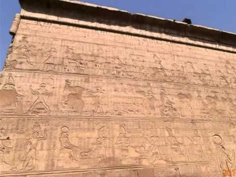 Egypt Qena Khnum Temple Khnum Temple Qena - Qena - Egypt