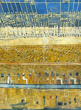 Egypt Valley of the Kings Tomb of Seti I Tomb of Seti I Valley of the Kings - Valley of the Kings - Egypt