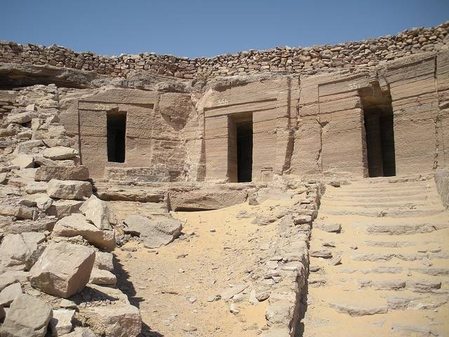Egypt Sheik Abd El Qurna ( Nobels Tombs) Tombs of the Nobles Tombs of the Nobles Egypt - Sheik Abd El Qurna ( Nobels Tombs) - Egypt