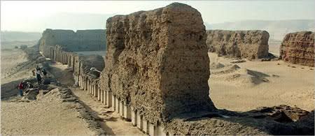 Shunet el Zebib ( The Forts )