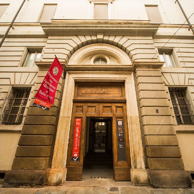 Italy Turin Accademia Albertina Accademia Albertina Piemonte - Turin - Italy