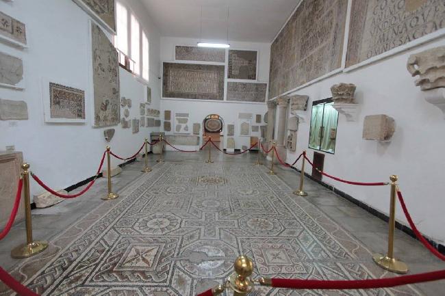 Algeria Algiers Classical Islamic Antiquities National Museum Classical Islamic Antiquities National Museum Algiers - Algiers - Algeria