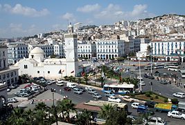 Algeria Algiers Martyrs Square Martyrs Square Algiers - Algiers - Algeria