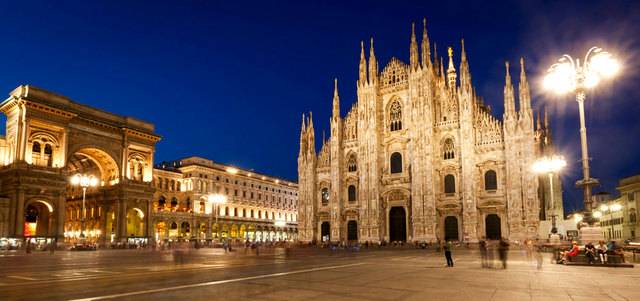 Italy  Milan Milan Milano -  - Italy