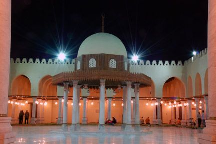Egypt Damietta Mosque of Amr Ibn Al Aas Mosque of Amr Ibn Al Aas Damietta - Damietta - Egypt
