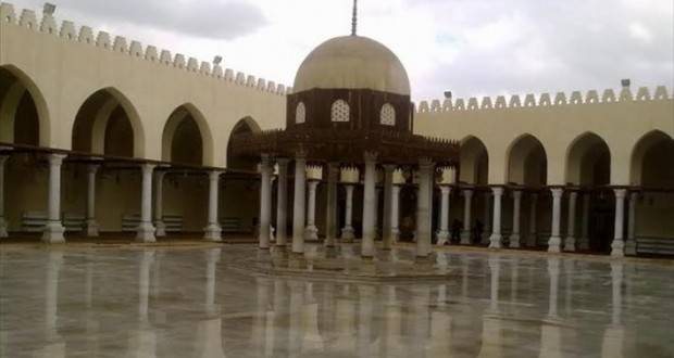 Egypt Damietta Mosque of Amr Ibn Al Aas Mosque of Amr Ibn Al Aas Damietta - Damietta - Egypt