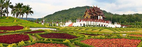 Thailand chengmai Royal Flora Ratchaphruek Royal Flora Ratchaphruek chengmai - chengmai - Thailand