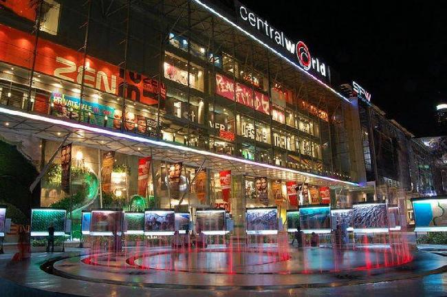 Thailand Bangkok World Central Mall World Central Mall Bangkok - Bangkok - Thailand