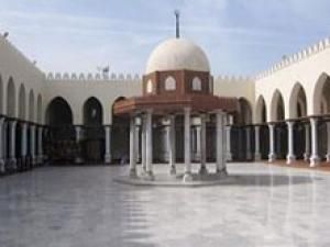 Mosque of Amr Ibn Al Aas
