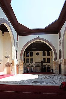 Mosque of El Moeiny