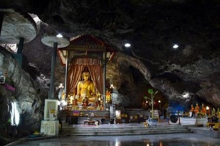 Wat Ban Tham Temple
