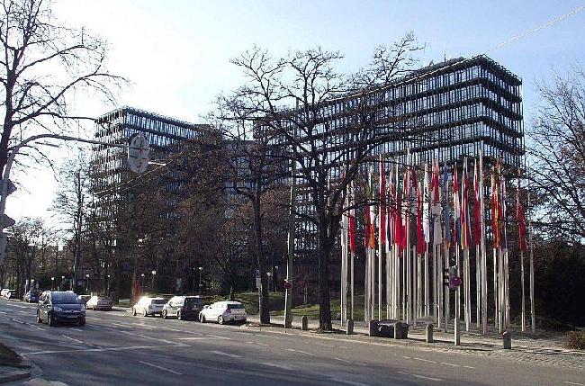 Germany Munich European Patent Office European Patent Office Munich - Munich - Germany