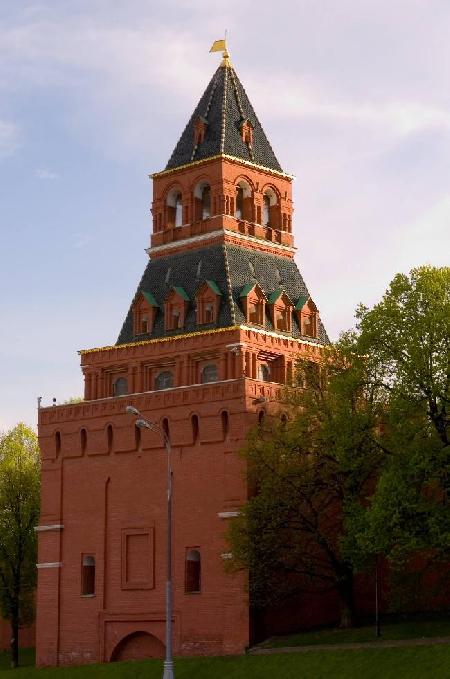 Konstantino-Eleninskaya Tower