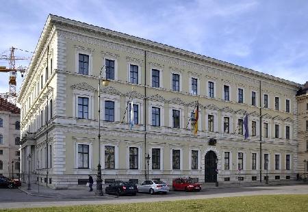 Leuchtenberg Palace