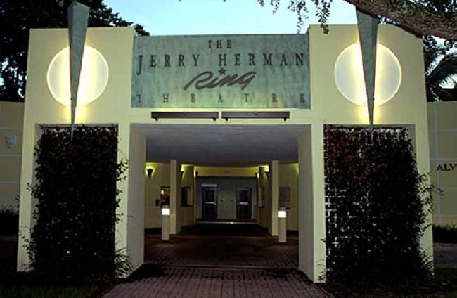 United States of America Miami  Jerry Herman Ring Theatre Jerry Herman Ring Theatre Florida - Miami  - United States of America