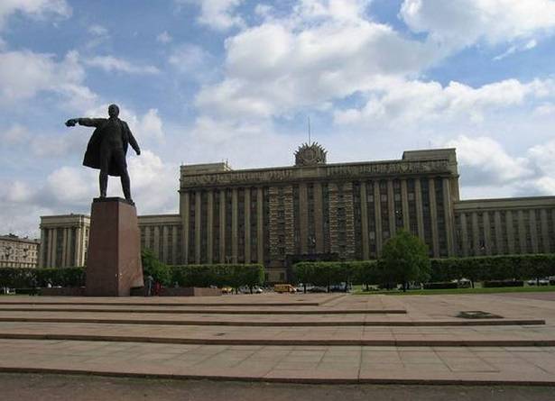 Russia Moscow Lenin Statue Lenin Statue Moscow - Moscow - Russia