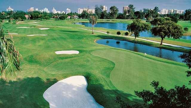 United States of America Miami  Miami Beach Golf Club Miami Beach Golf Club Florida - Miami  - United States of America