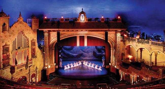 United States of America Miami  Olympia Theater Olympia Theater Miami-dade County - Miami  - United States of America