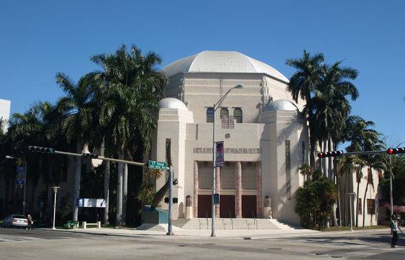 United States of America Miami  Temple Emanuel Temple Emanuel Miami - Miami  - United States of America