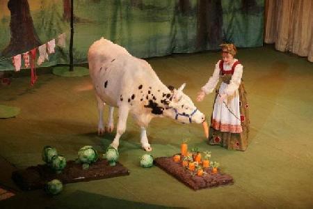 Durov Animal Theatre