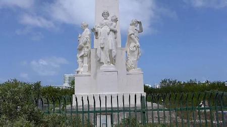 Flagler Memorial Monument