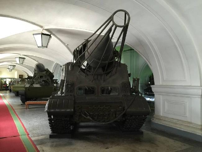 Russia Saint Petersburg Military  Artillery Museum Military  Artillery Museum Saint Petersburg - Saint Petersburg - Russia