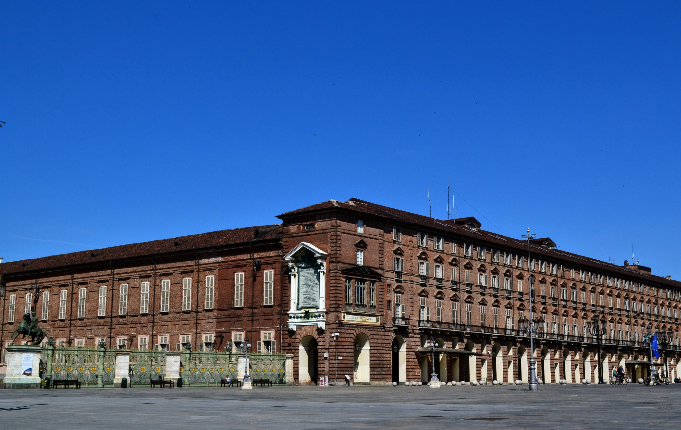 Italy Turin Royal Armory Royal Armory Piemonte - Turin - Italy